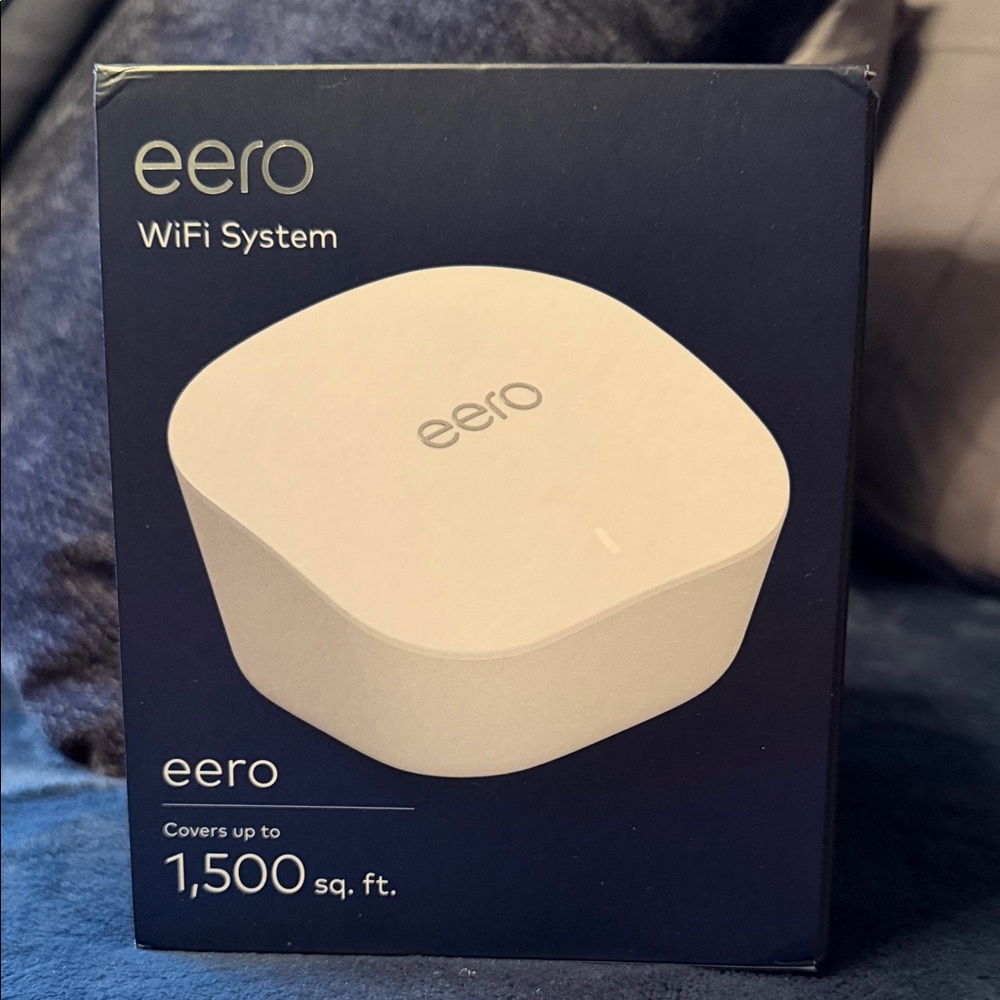 NEW Eero White Wireless Access Point router